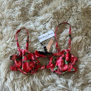 For Love and Lemons Madeline Bra